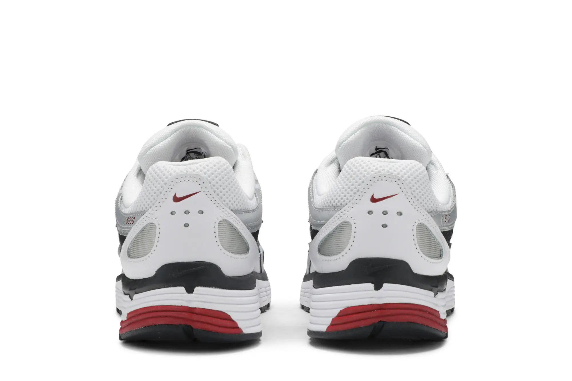 Nike P-6000 'White Gold Red'