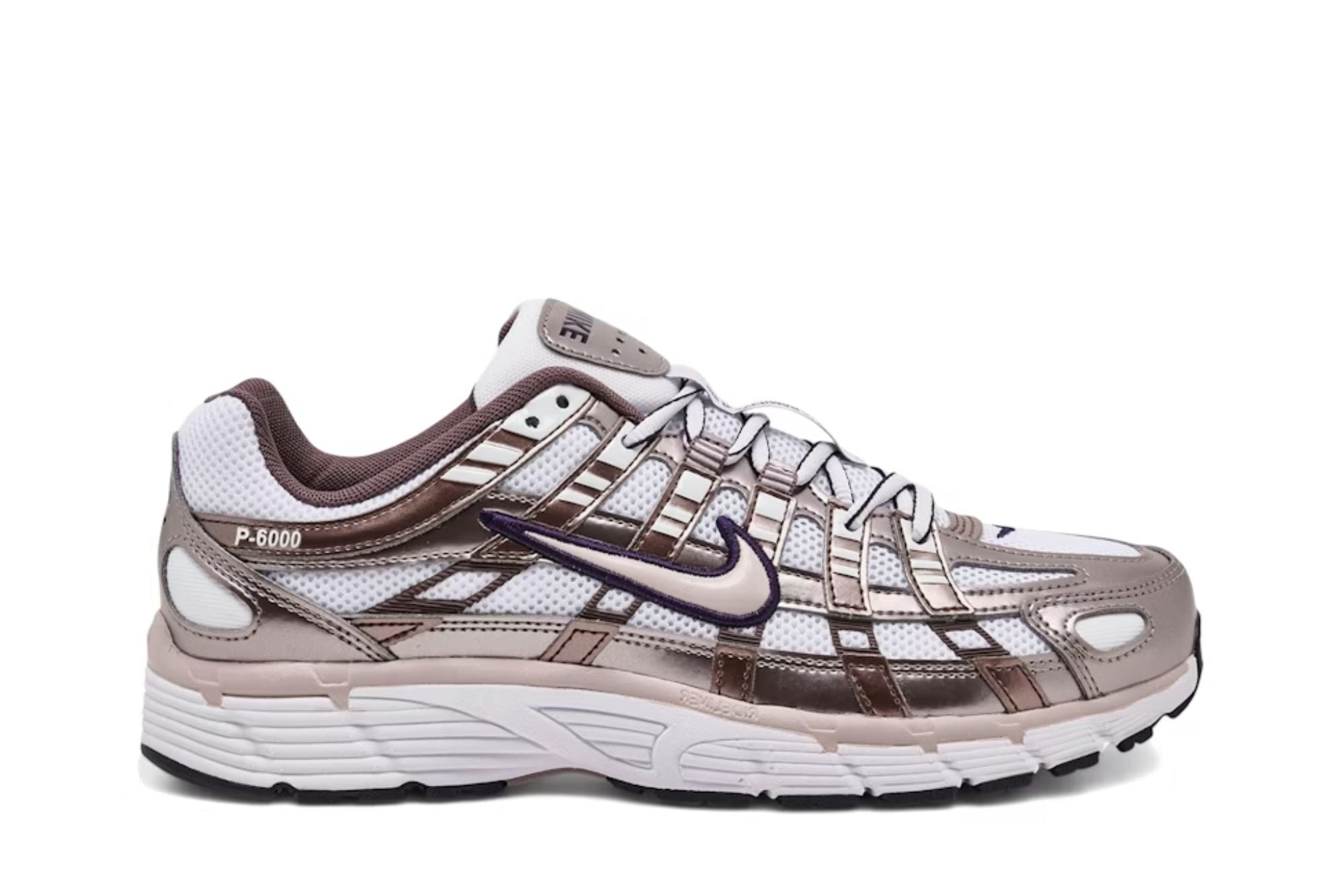 Nike P-6000 'White Purple Light Violet Ore'