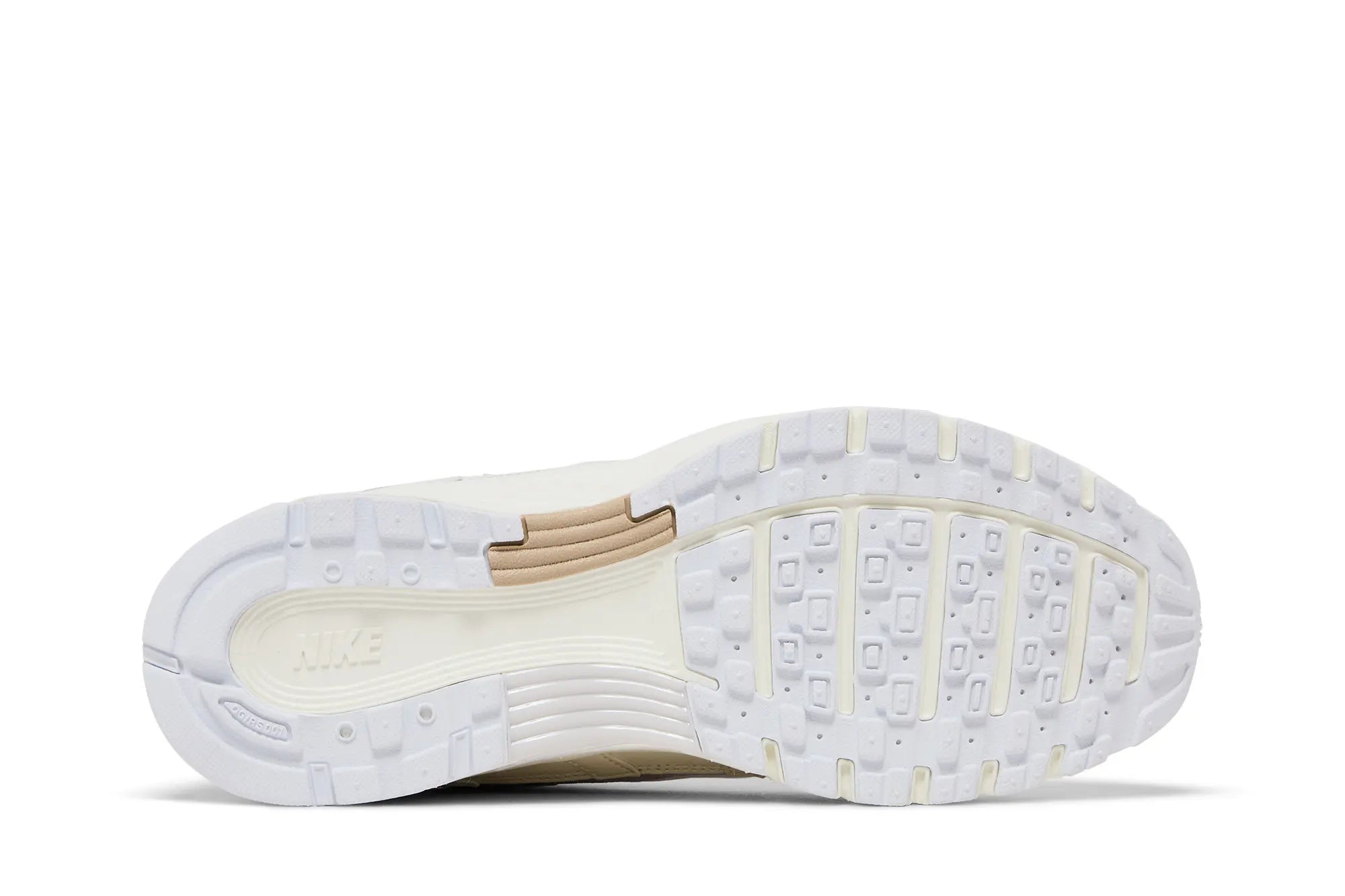 Nike P-6000 'White Sail Vast Grey'