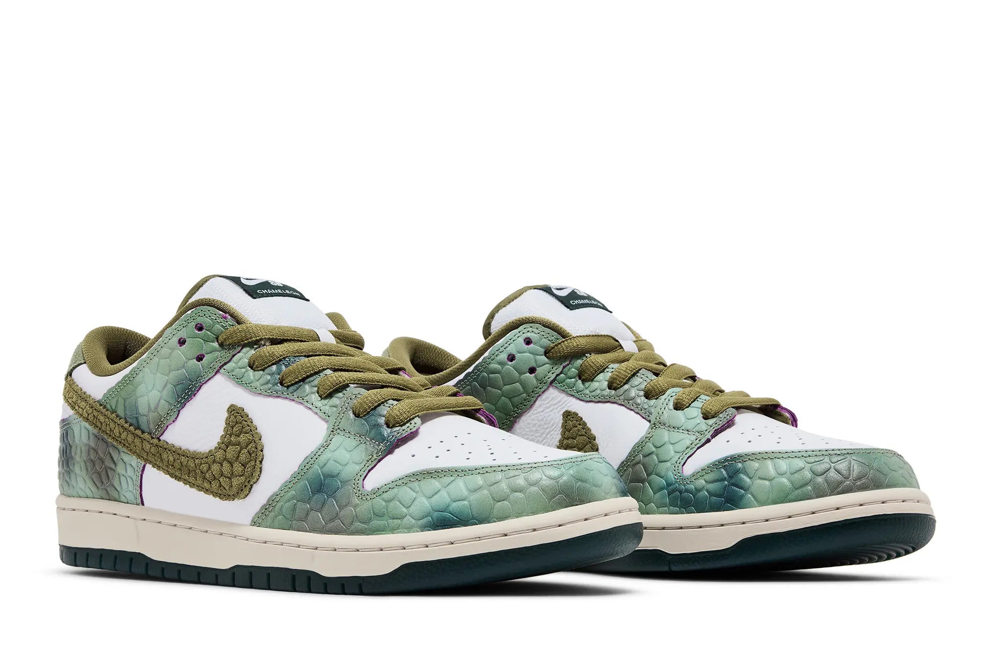 Nike Dunk Low SB x Alexis Sablone 'Chameleon'