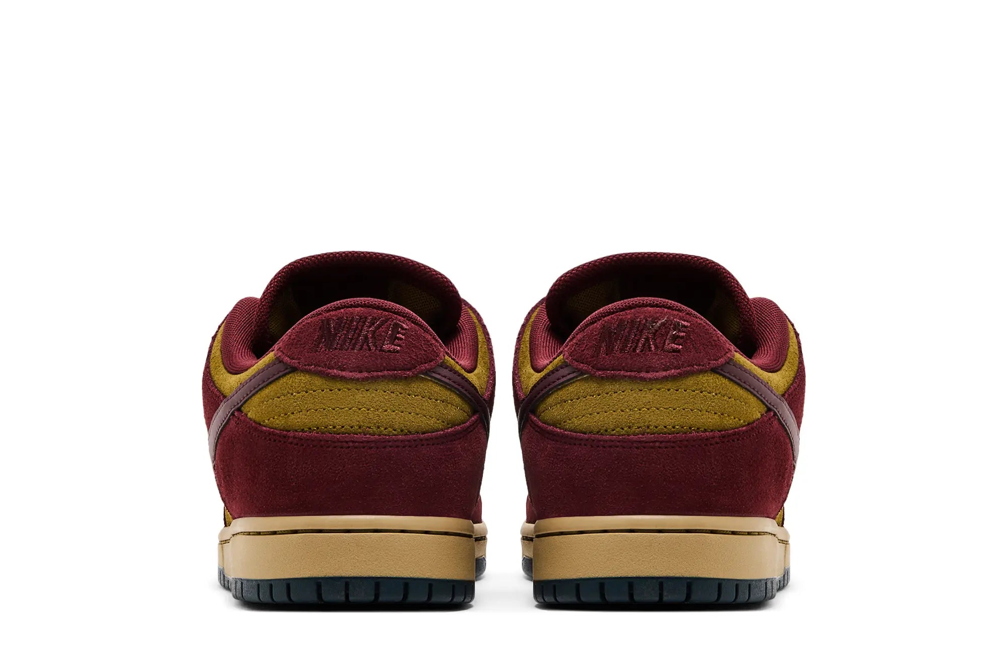 Nike Dunk Low SB 'Dark Team Red Olive Flak'