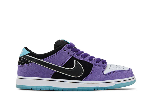 Nike Dunk Low SB x Hayley Wilson 'Court Purple'