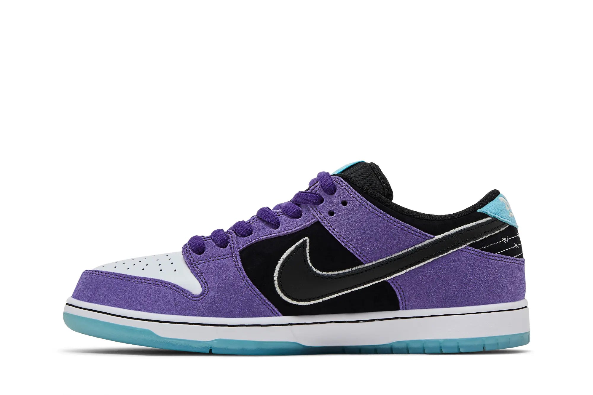 Nike Dunk Low SB x Hayley Wilson 'Court Purple'
