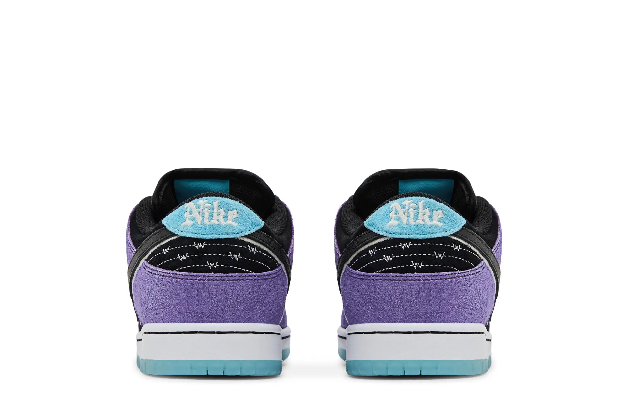 Nike Dunk Low SB x Hayley Wilson 'Court Purple'