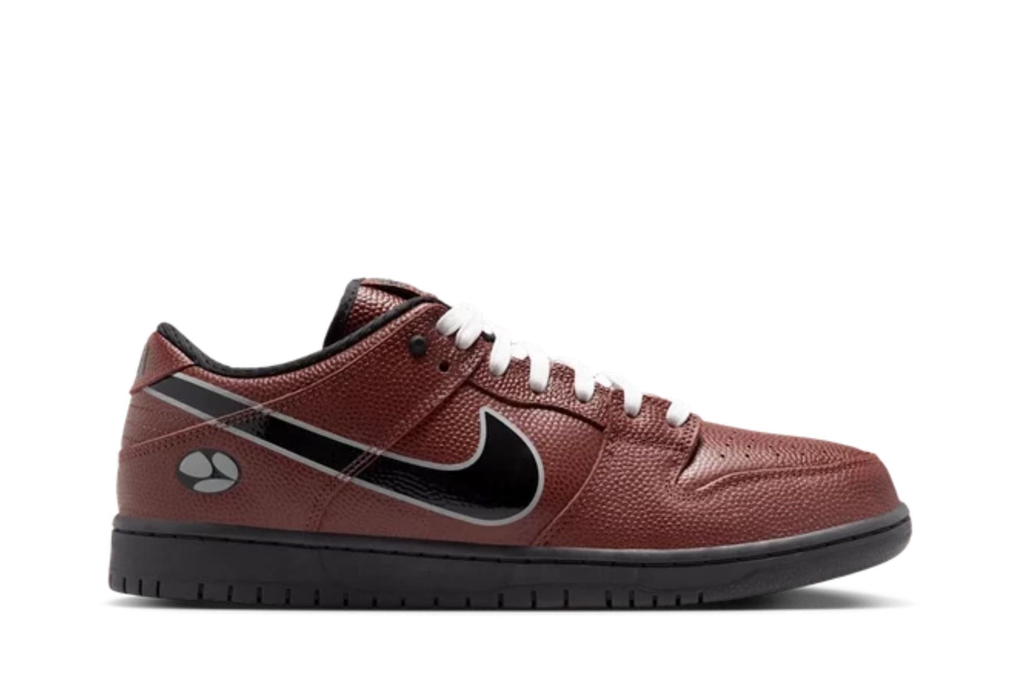 Nike Dunk Low SB x Limosine Skateboards 'Brown and Black'