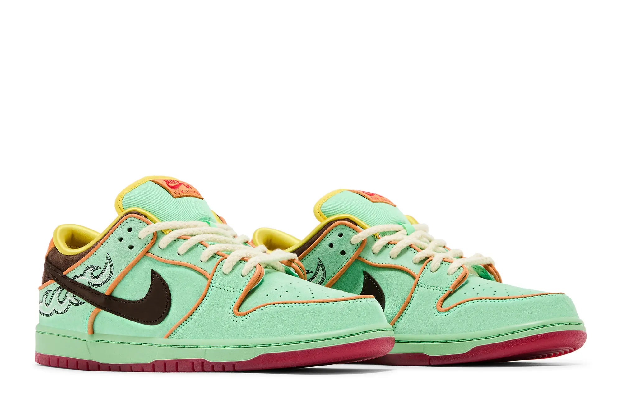 Nike Dunk Low SB 'Rodeo Tourmaline'