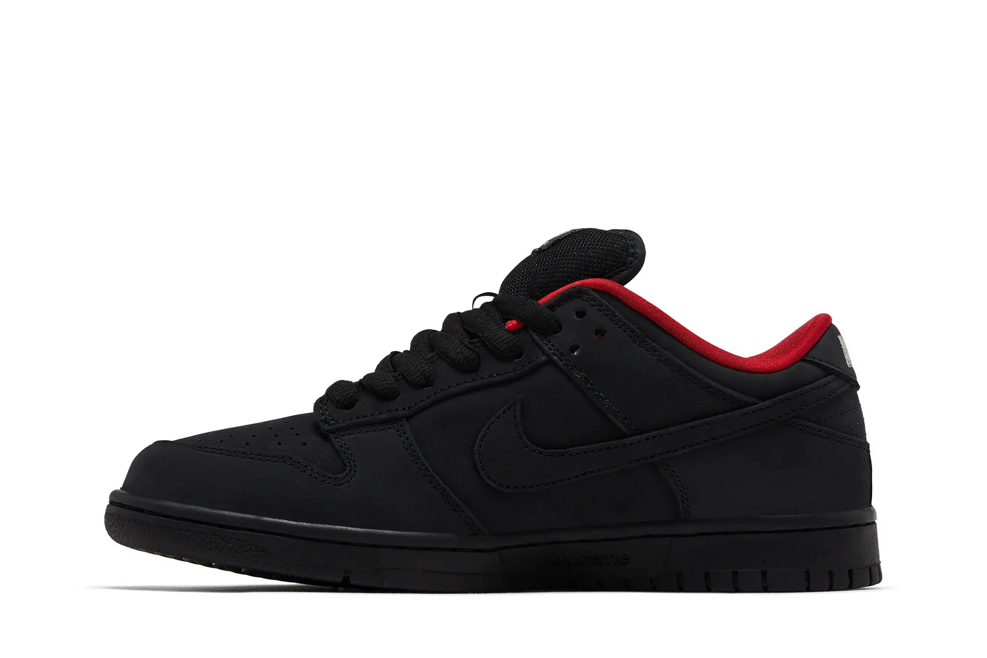 Nike Dunk Low SB x Supreme 94 'Black'