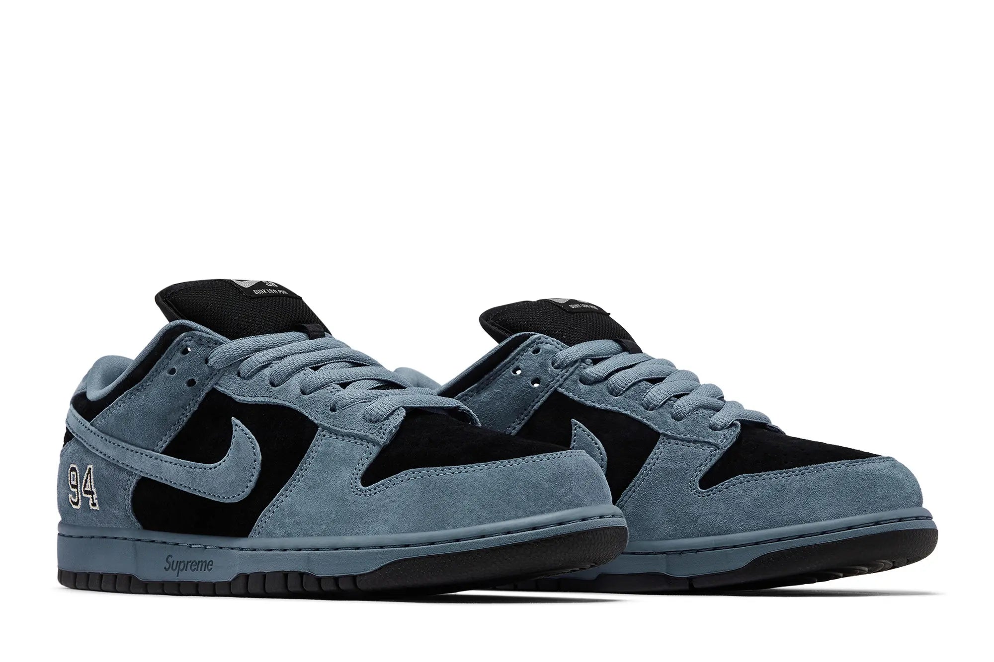 Nike Dunk Low SB x Supreme 94 'Ocean Fog'