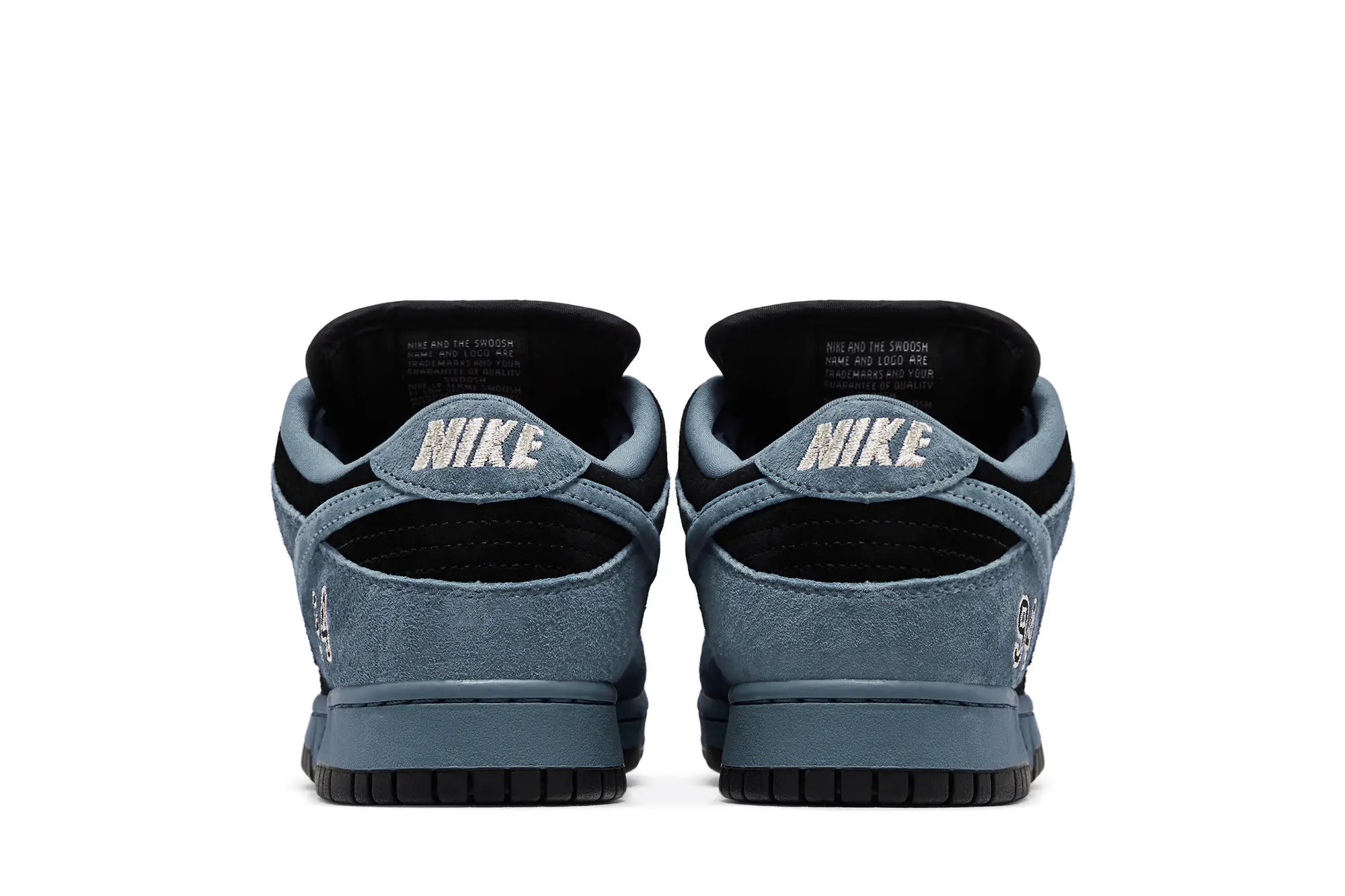 Nike Dunk Low SB x Supreme 94 'Ocean Fog'