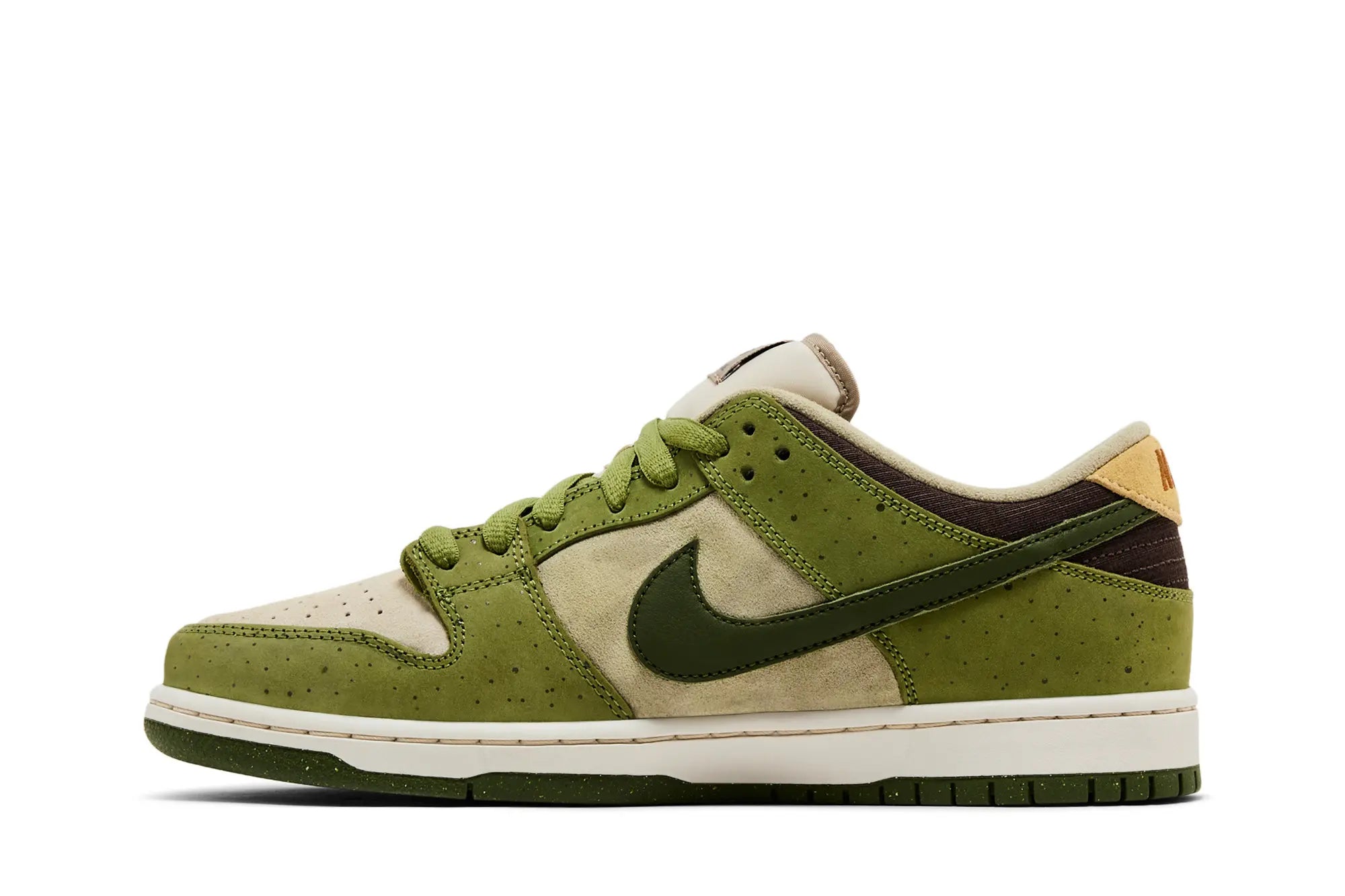 Nike Dunk Low SB x Yuto Horigome 'Matcha'