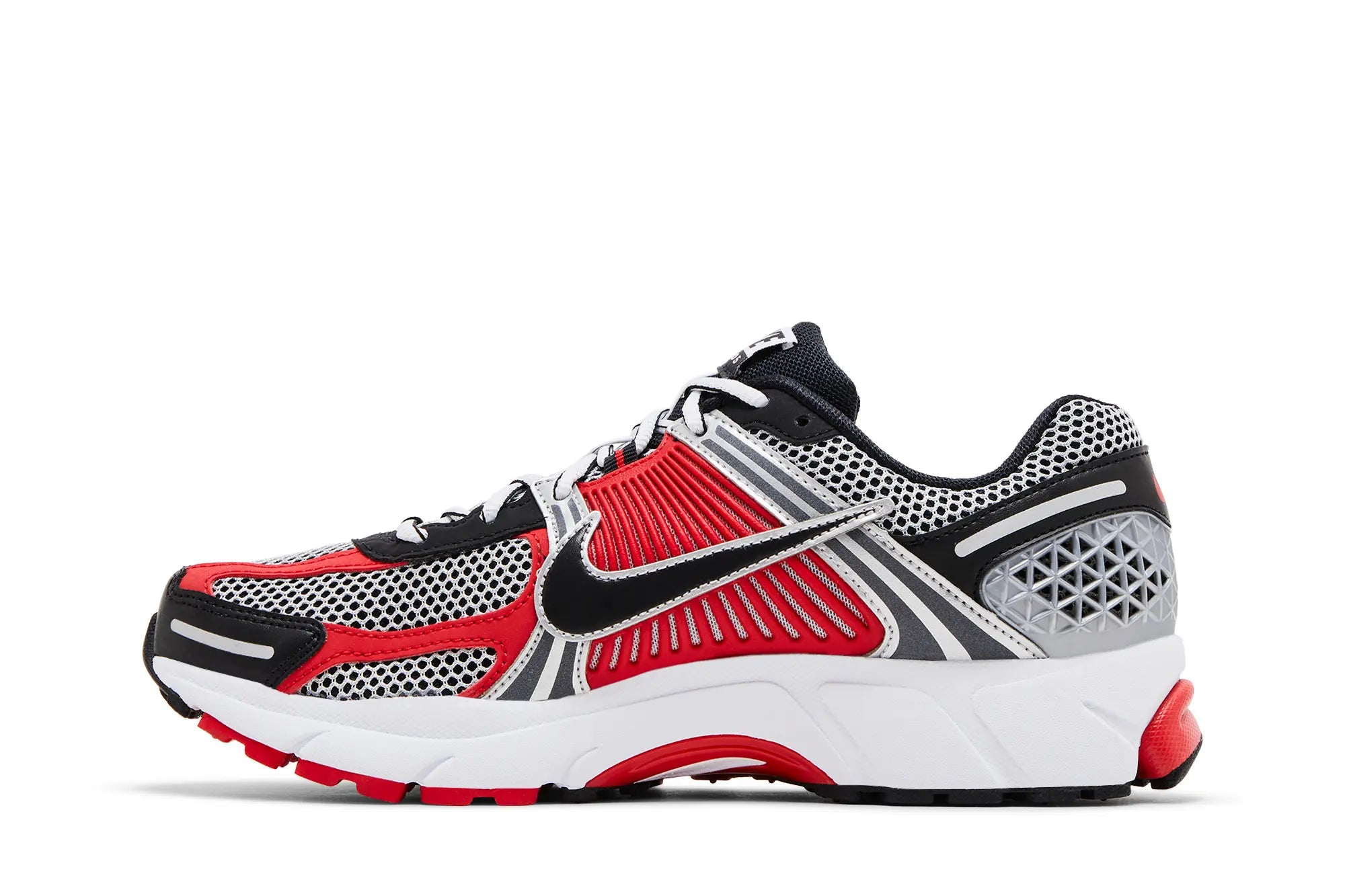 Nike Zoom Vomero 5 'Metallic Silver University Red'