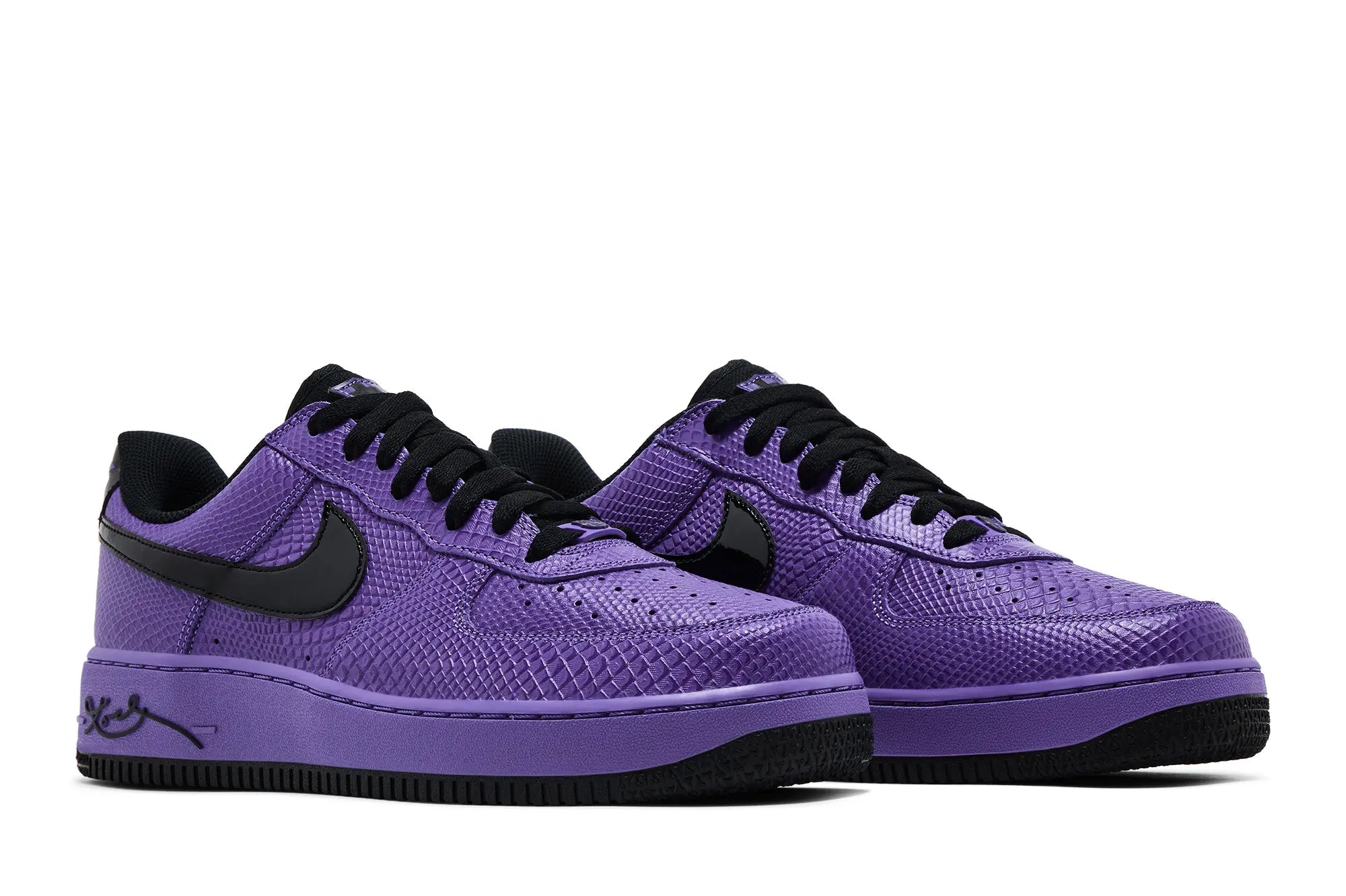 Nike Air Force 1 Low x Kobe Bryant 'Persian Violet'