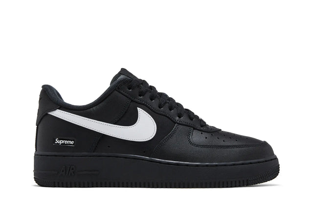 Nike Air Force 1 Low x Supreme 'Black White'