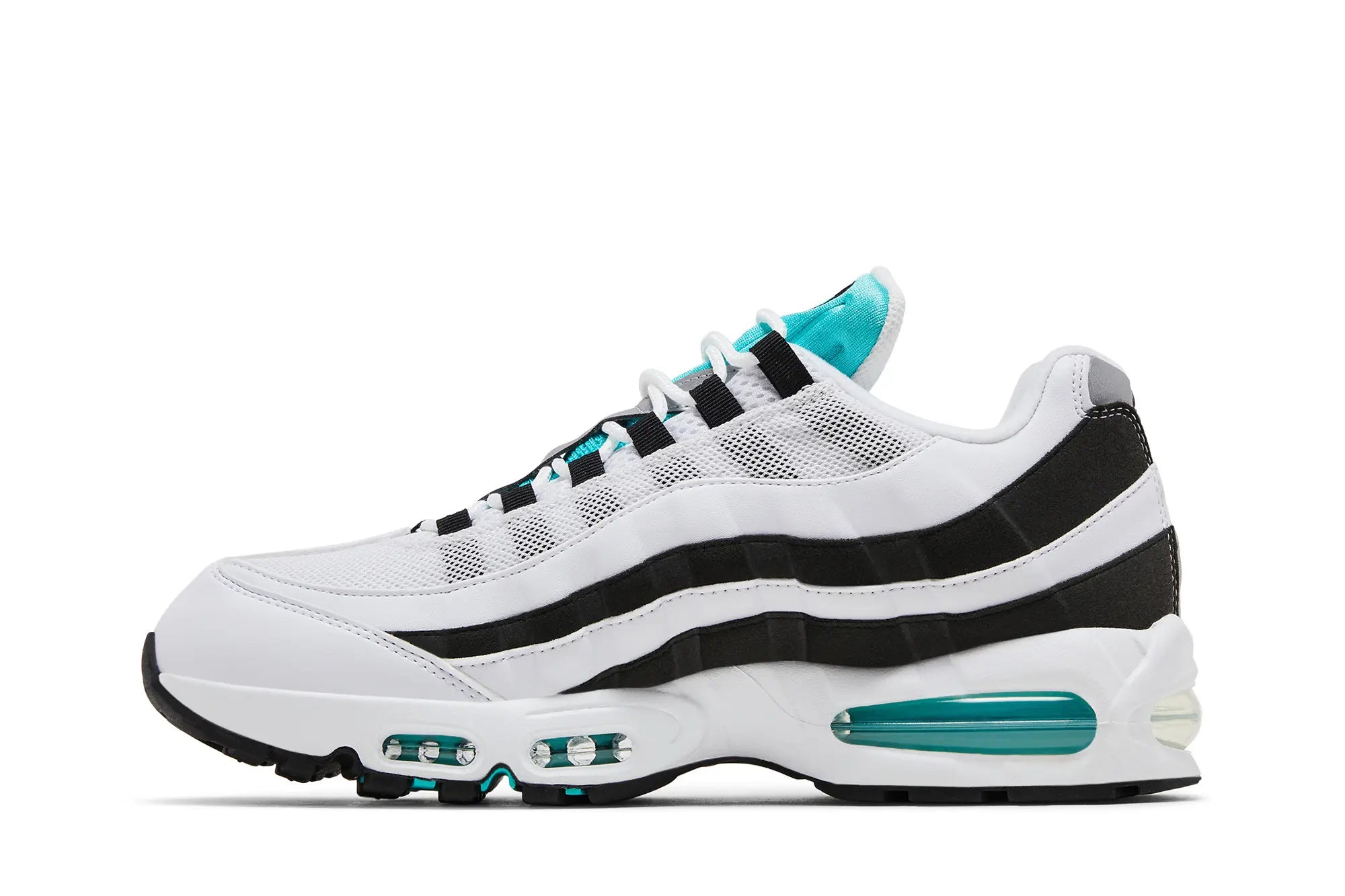 Nike Air Max 95 OG Big Bubble 'Black Border'