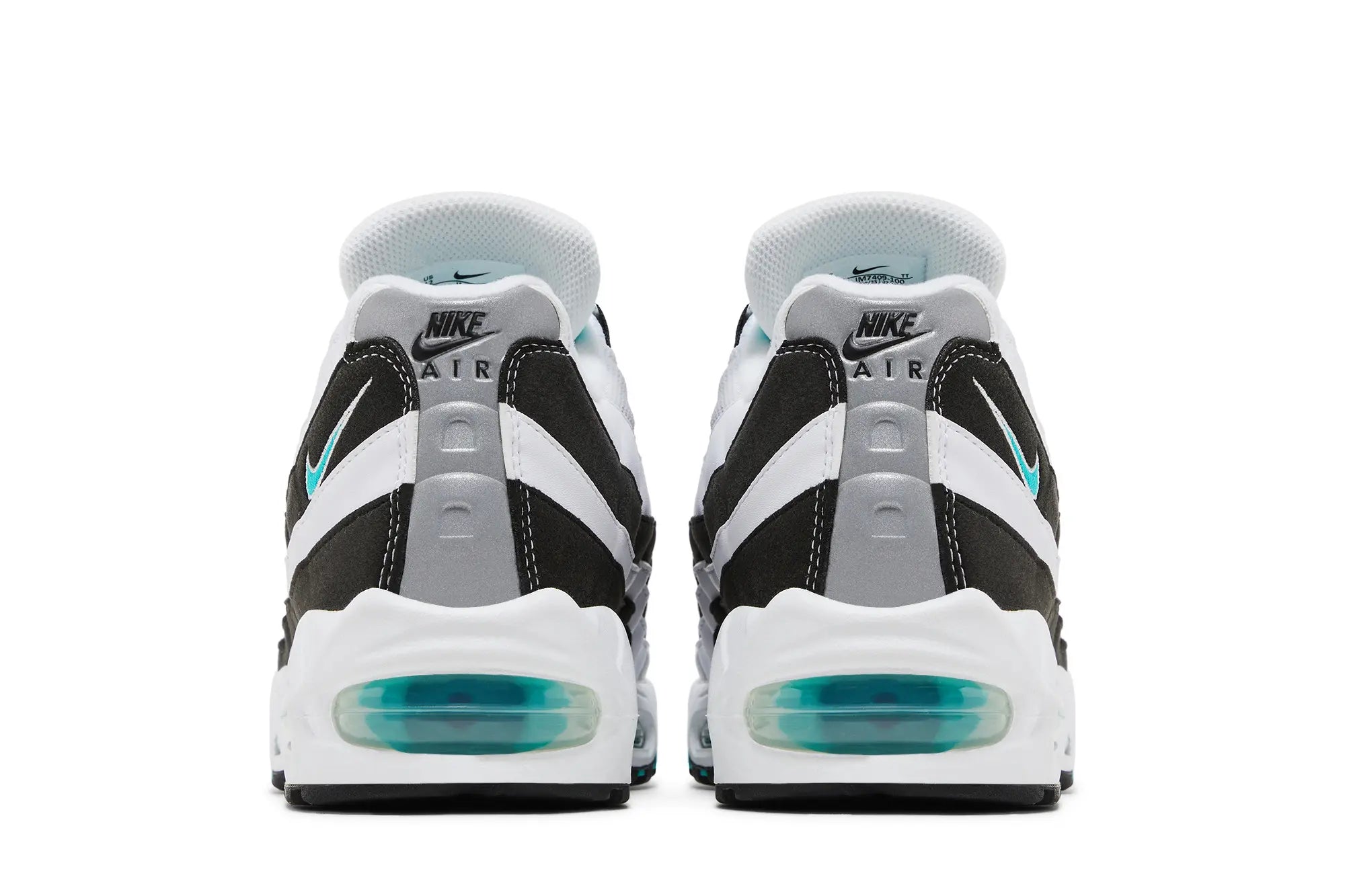 Nike Air Max 95 OG Big Bubble 'Black Border'