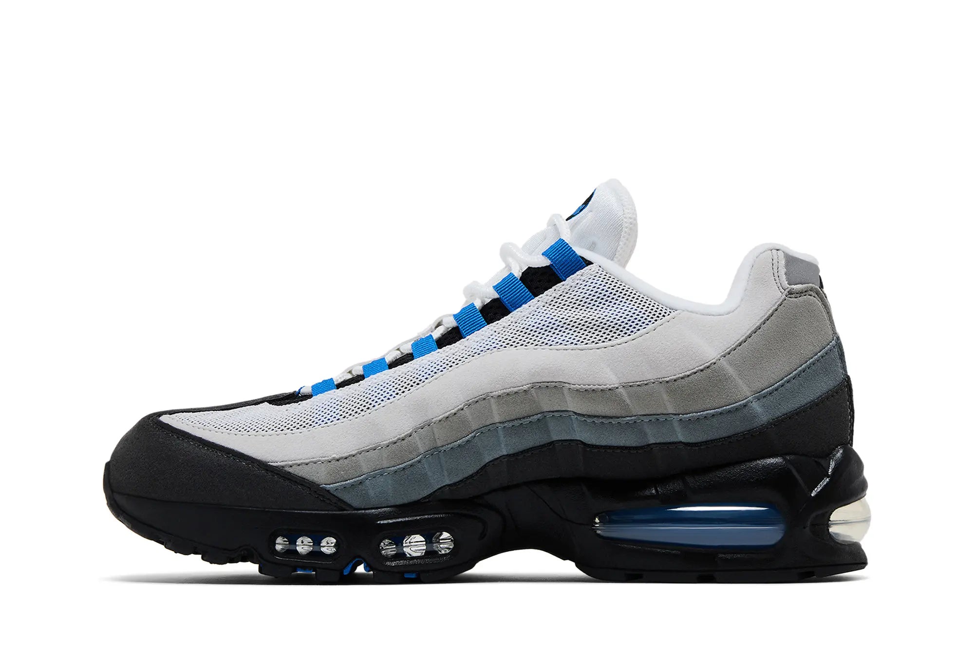 Nike Air Max 95 OG Big Bubble 'Blue Spark'