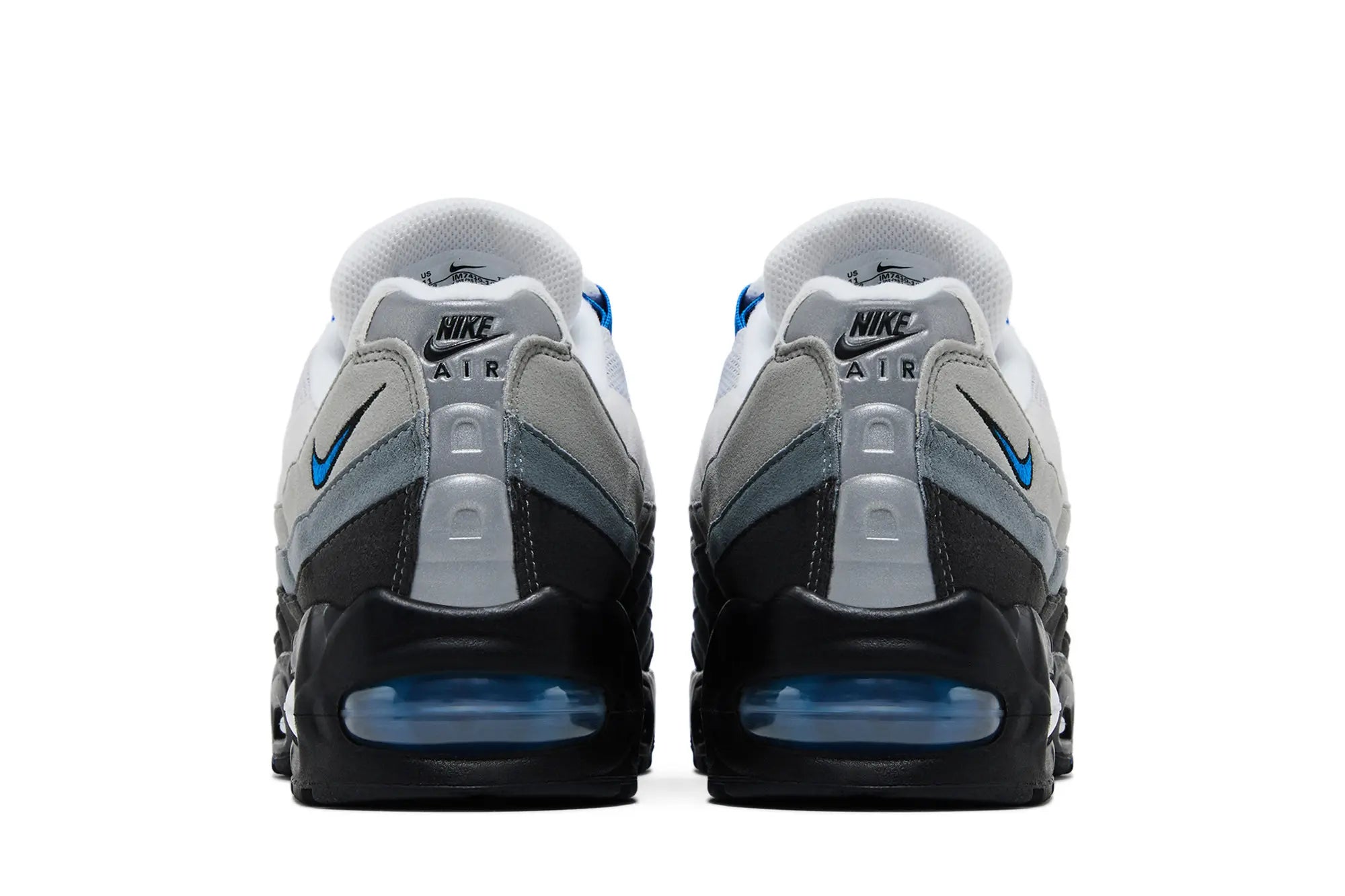 Nike Air Max 95 OG Big Bubble 'Blue Spark'