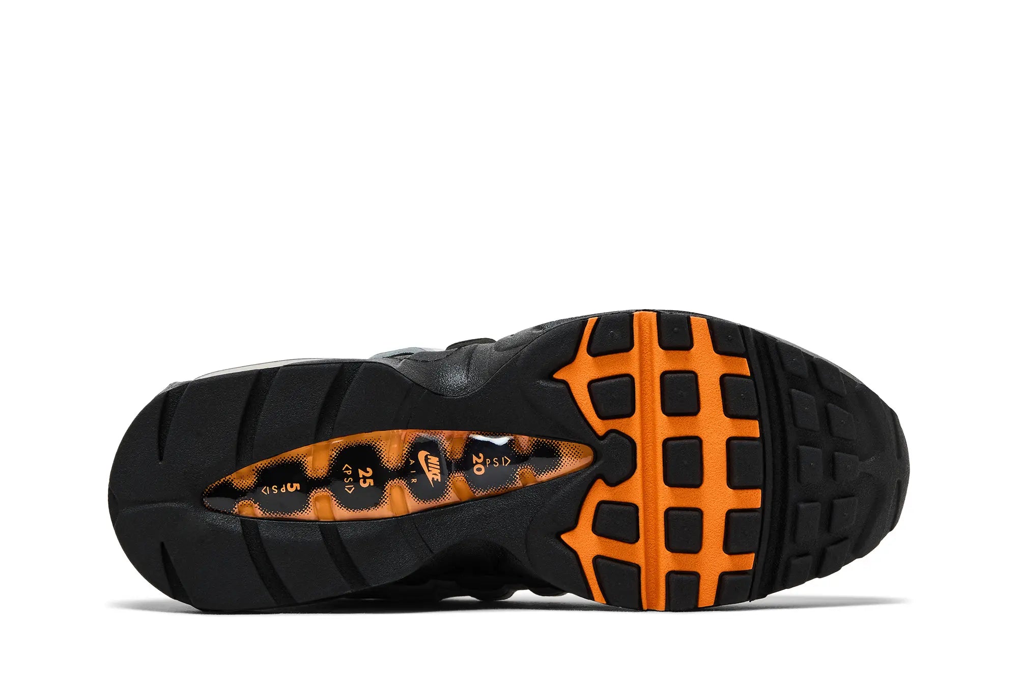 Nike Air Max 95 OG Big Bubble 'Bright Mandarin'