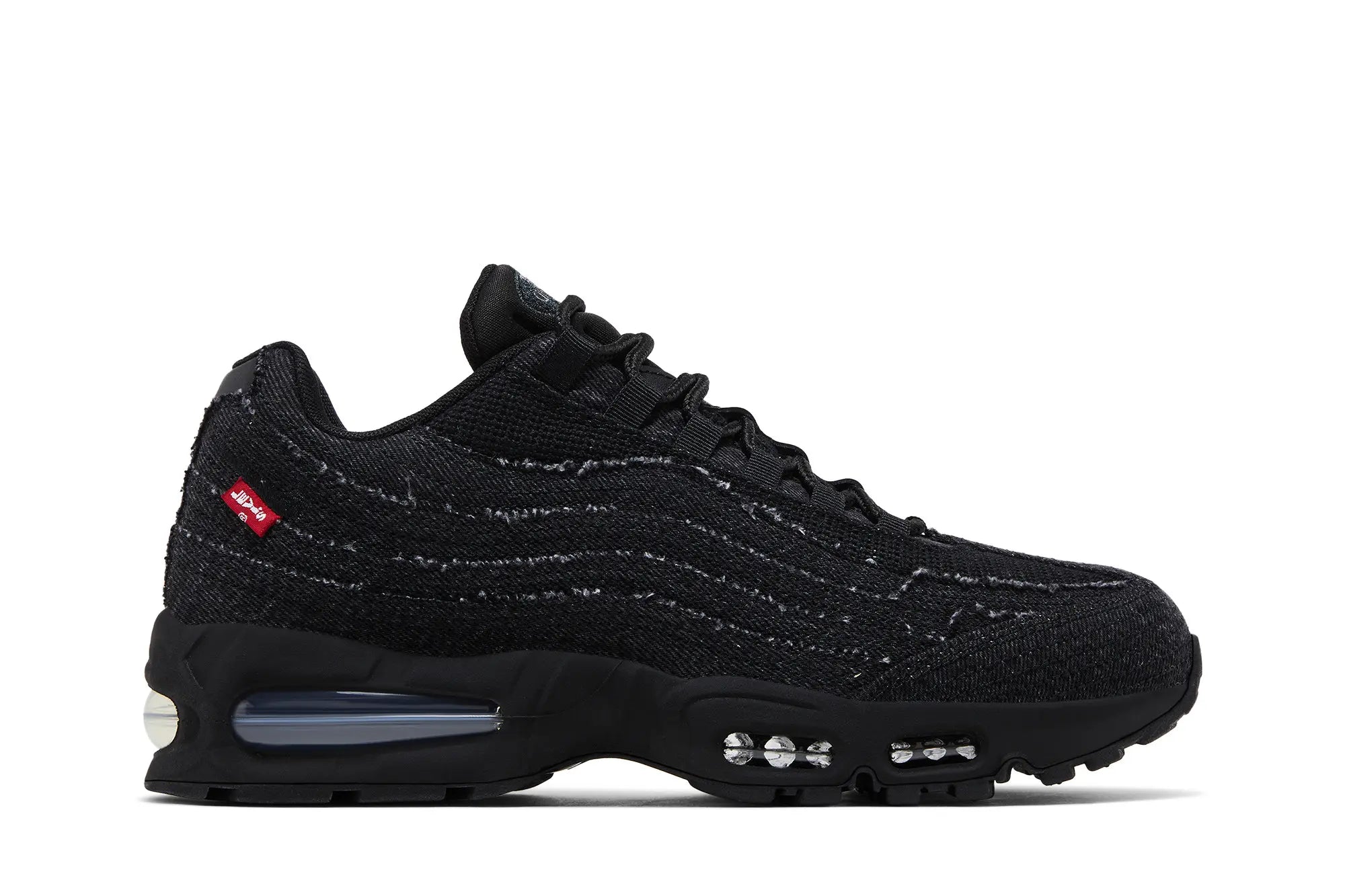 Nike Air Max 95 OG x Levi's 'Black'
