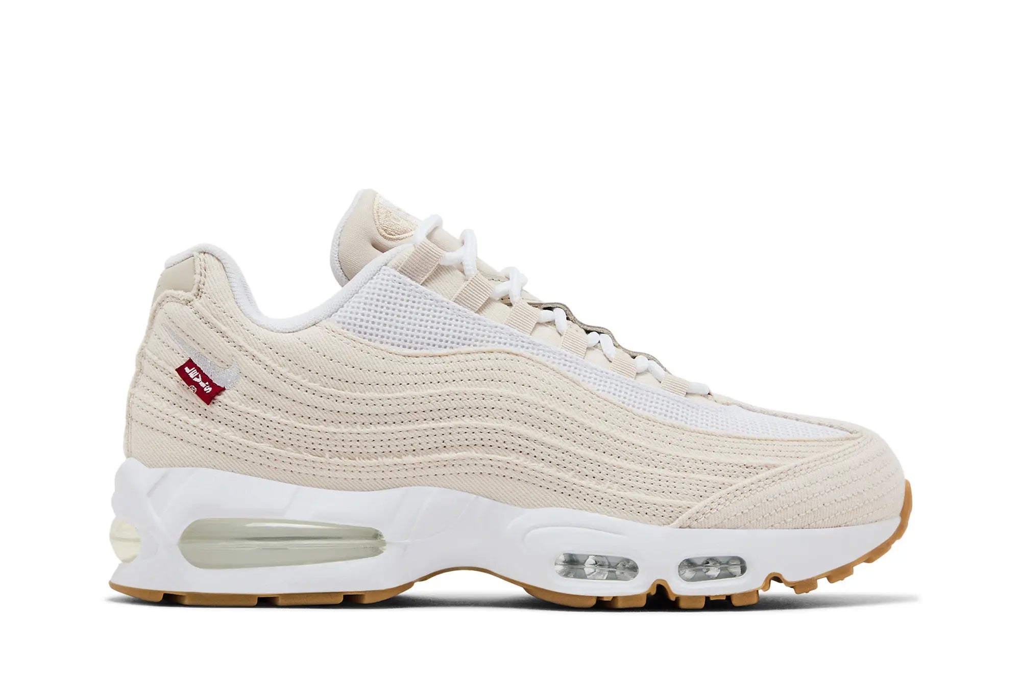 Nike Air Max 95 OG x Levi's 'Light Orewood Brown'