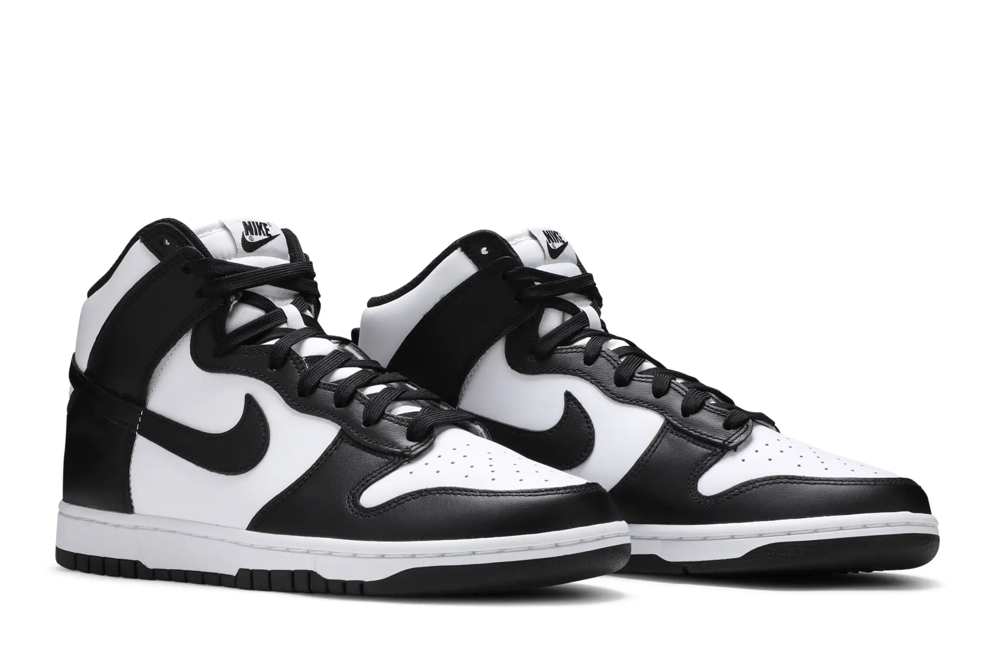 Nike Dunk High 'Black White Panda'