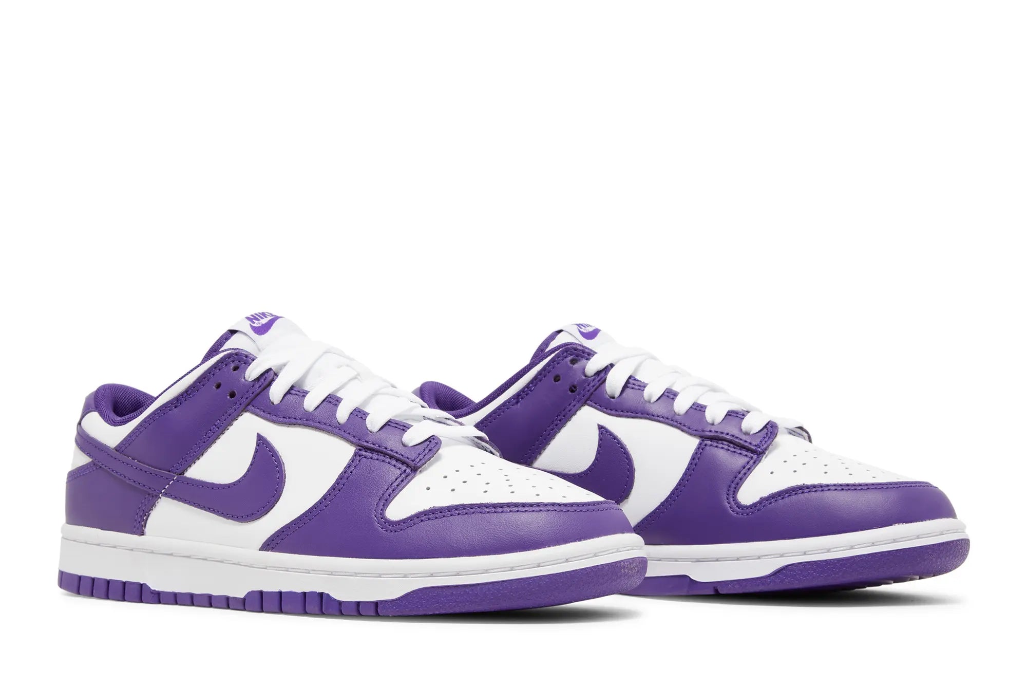 Nike Dunk Low 'Championship Court Purple