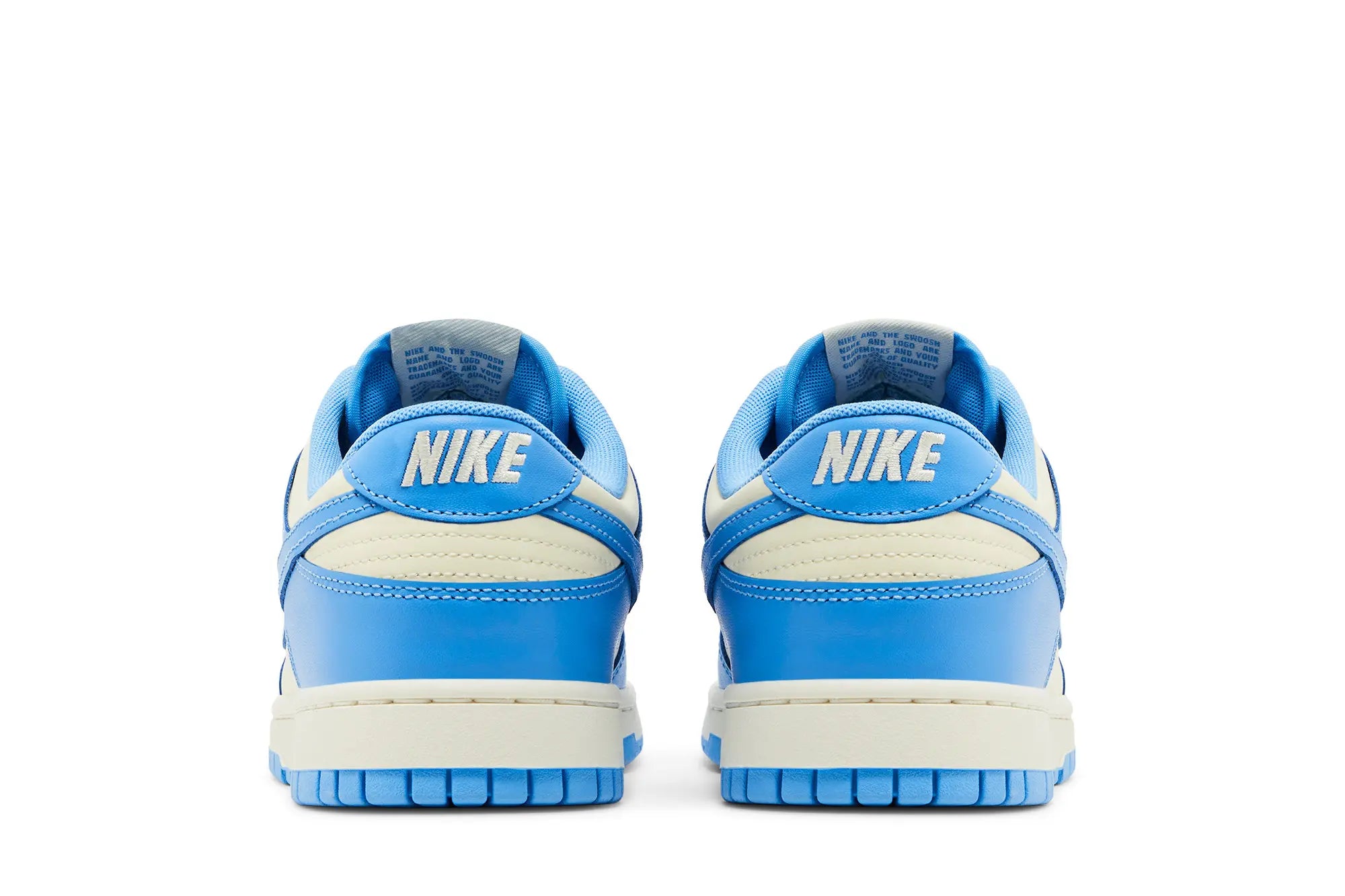 Nike Dunk Low Retro 'University Blue'