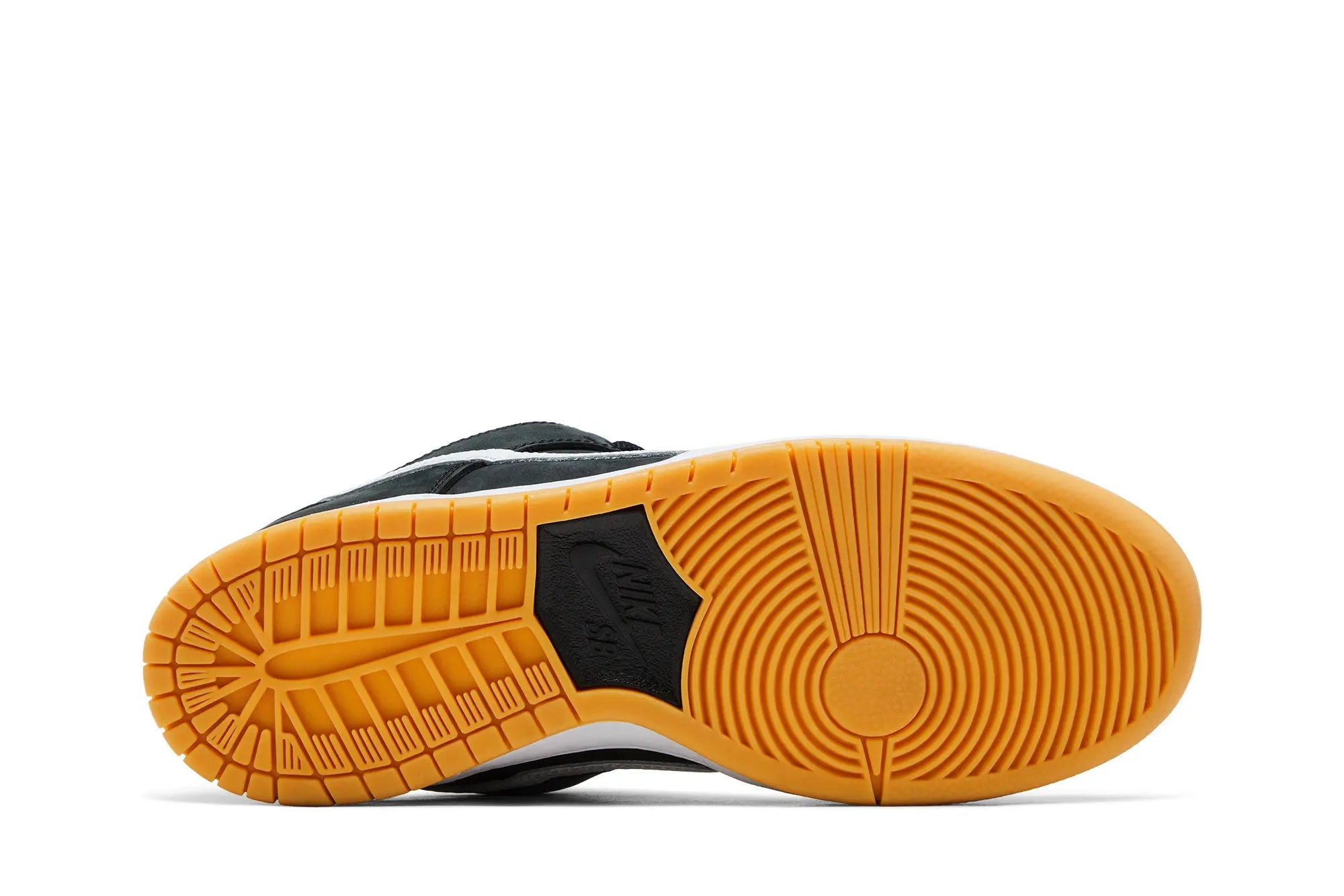 Nike Dunk Low SB Pro 'Black Gum'