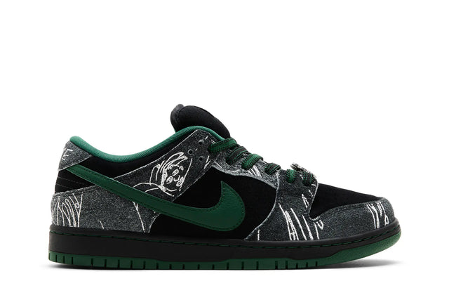 Nike Dunk Low SB x There Sketaboards