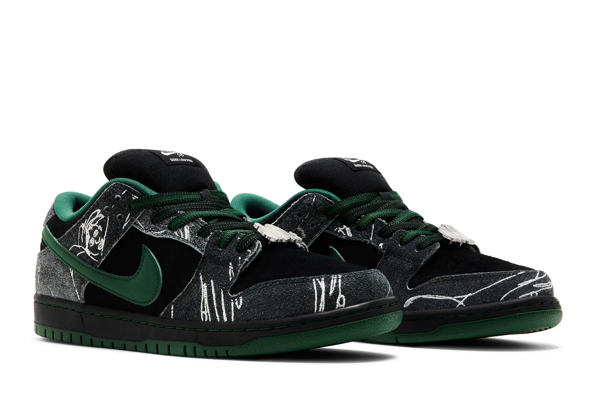 Nike Dunk Low SB x There Sketaboards