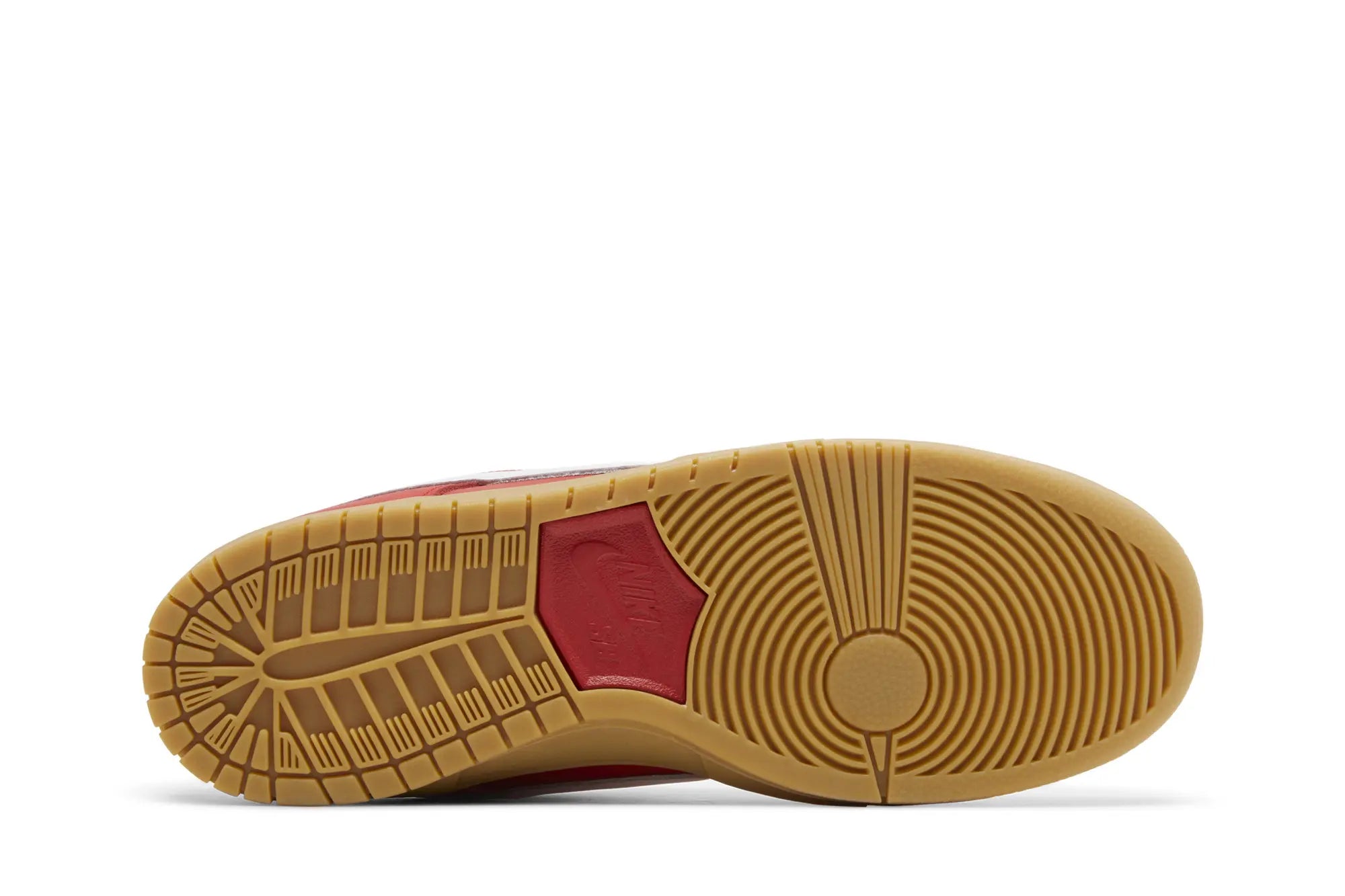 Nike Dunk Low SB 'University Red Gum'