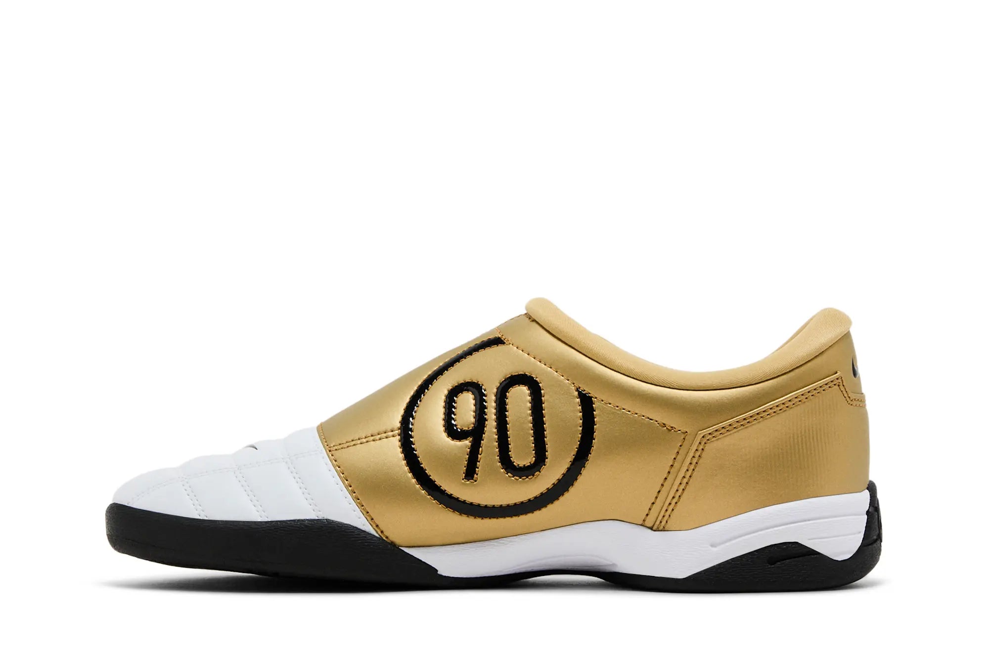 Nike Total 90 3 SP 'White Metallic Gold'