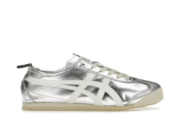Onitsuka Tiger Mexico 66 'Silver Off White'